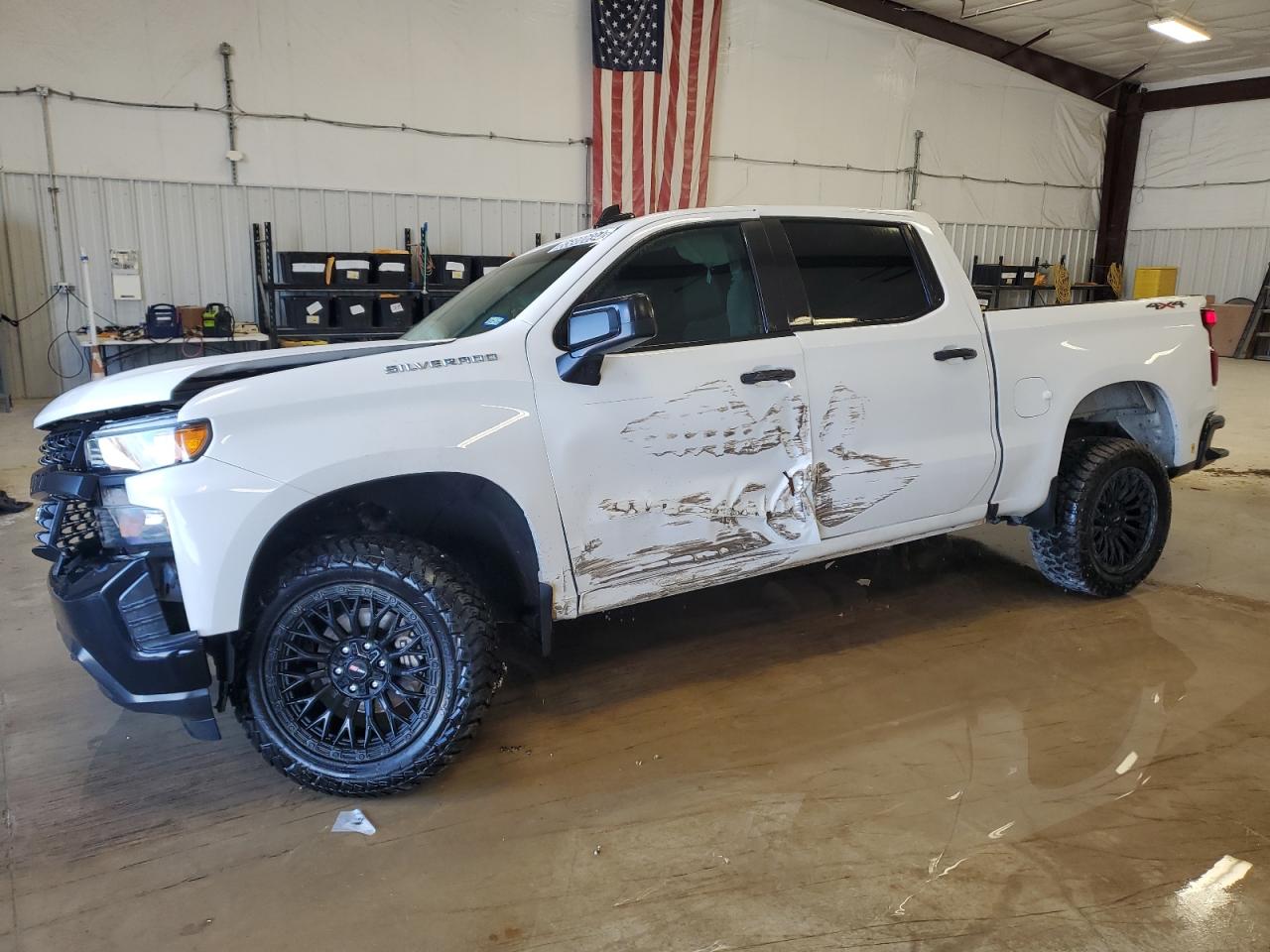 CHEVROLET SILVERADO 2020
