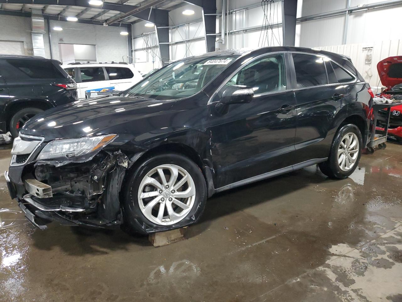ACURA RDX 2018