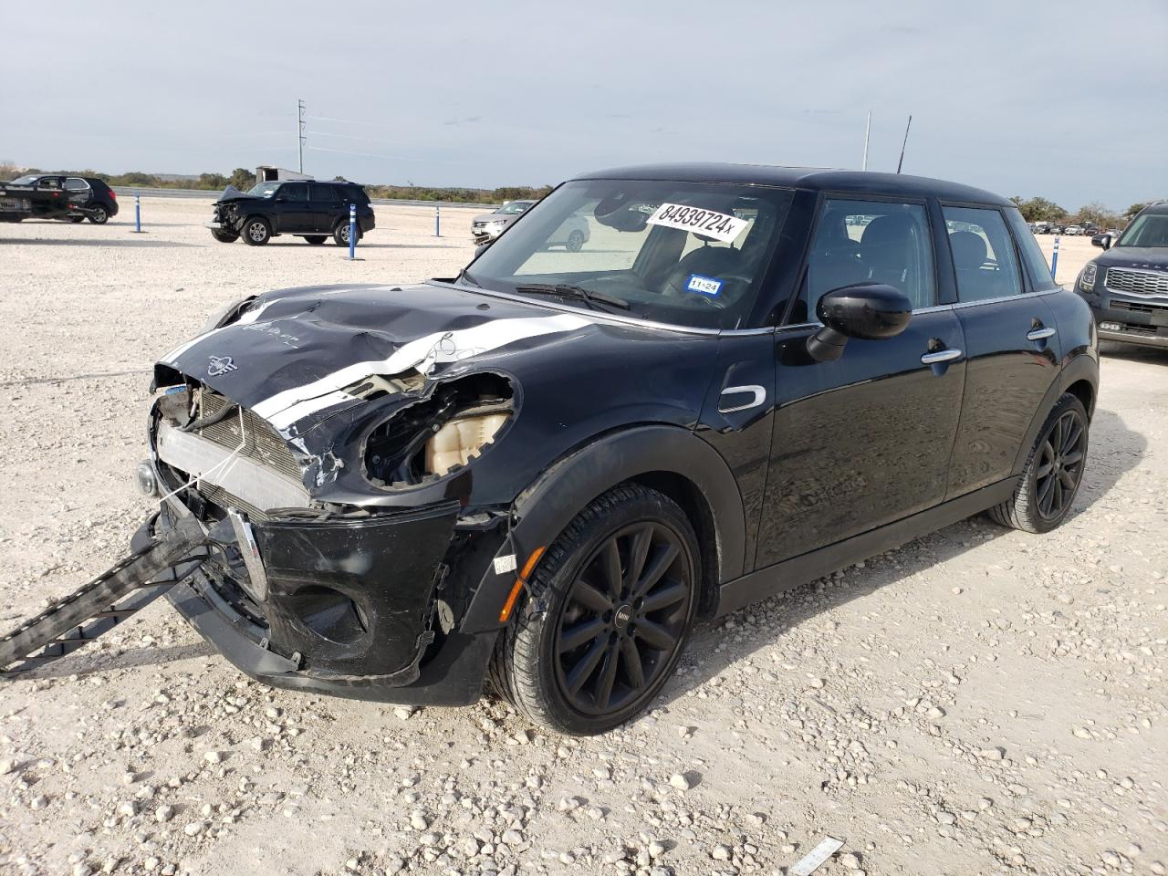 MINI COOPER 2021