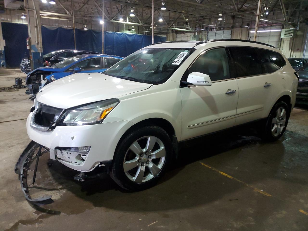 CHEVROLET TRAVERSE L 2013