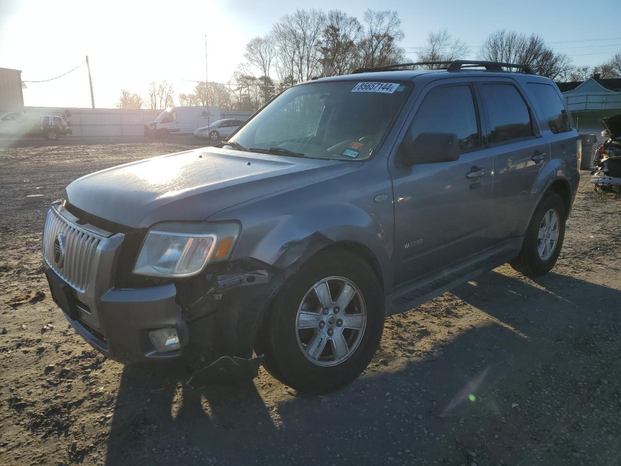 MERCURY MARINER 2008