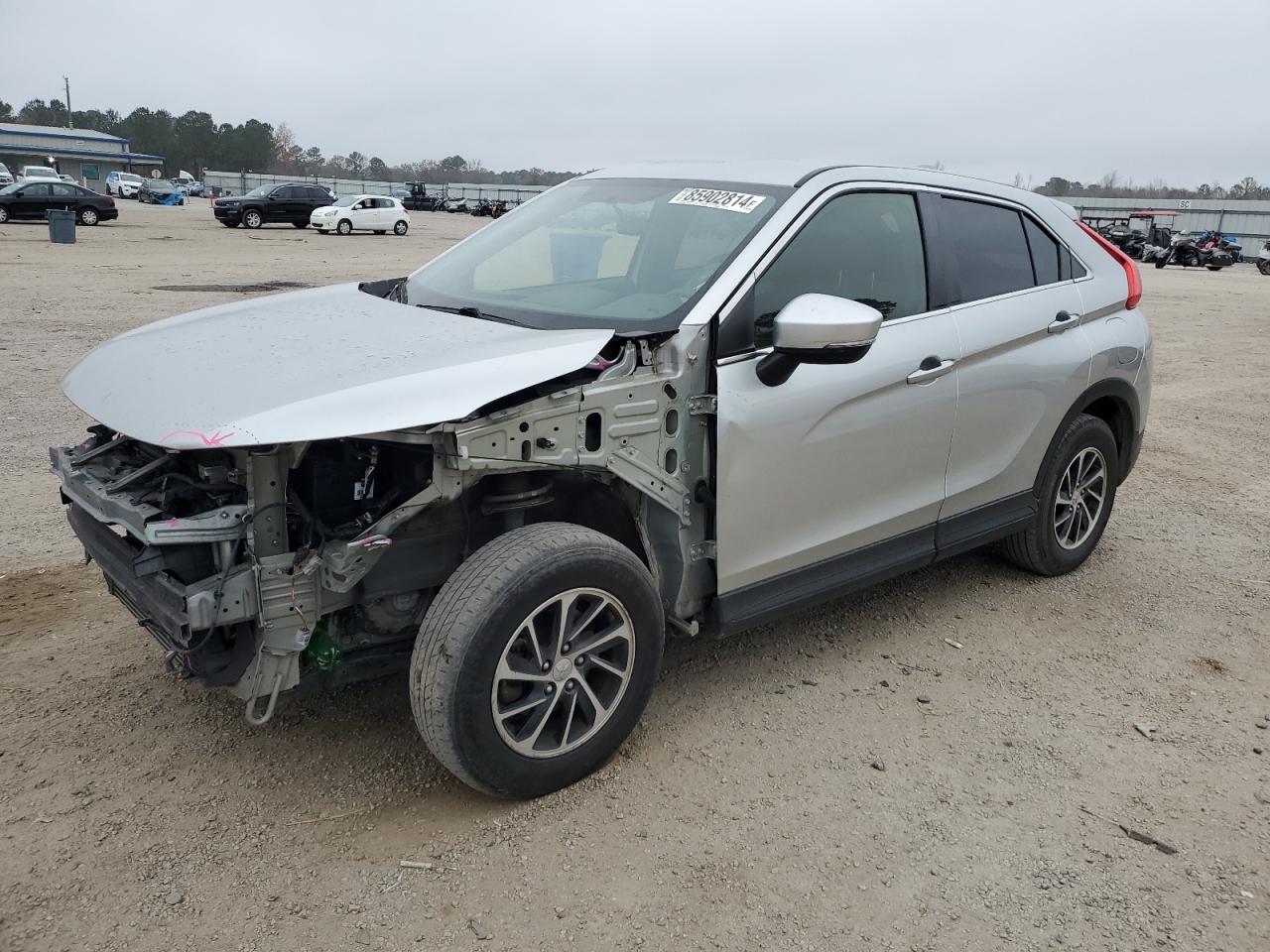 MITSUBISHI ECLIPSE CR 2020