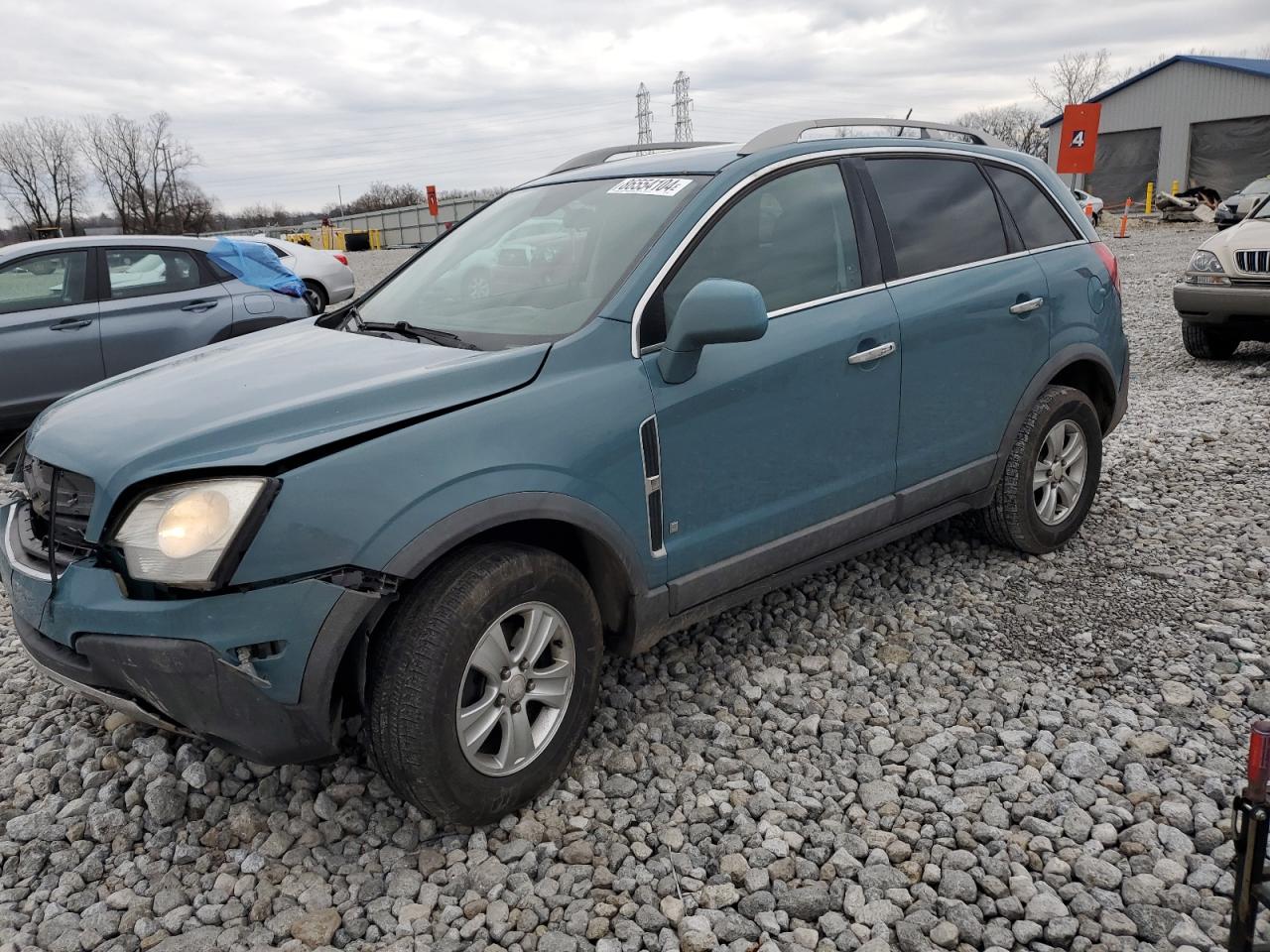 SATURN VUE XE 2008