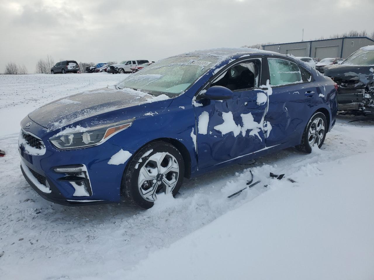 KIA FORTE FE 2019