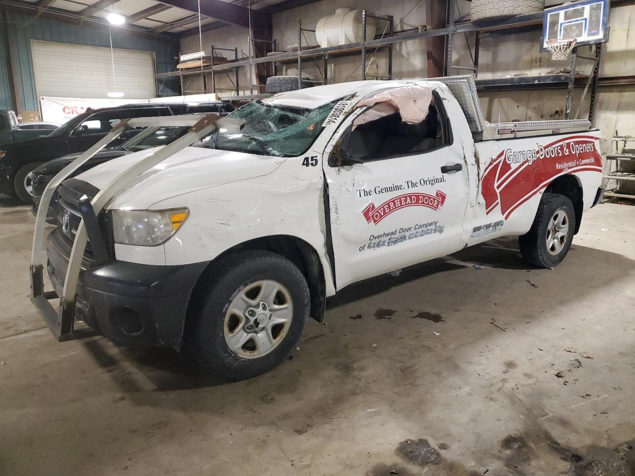 TOYOTA TUNDRA 2012