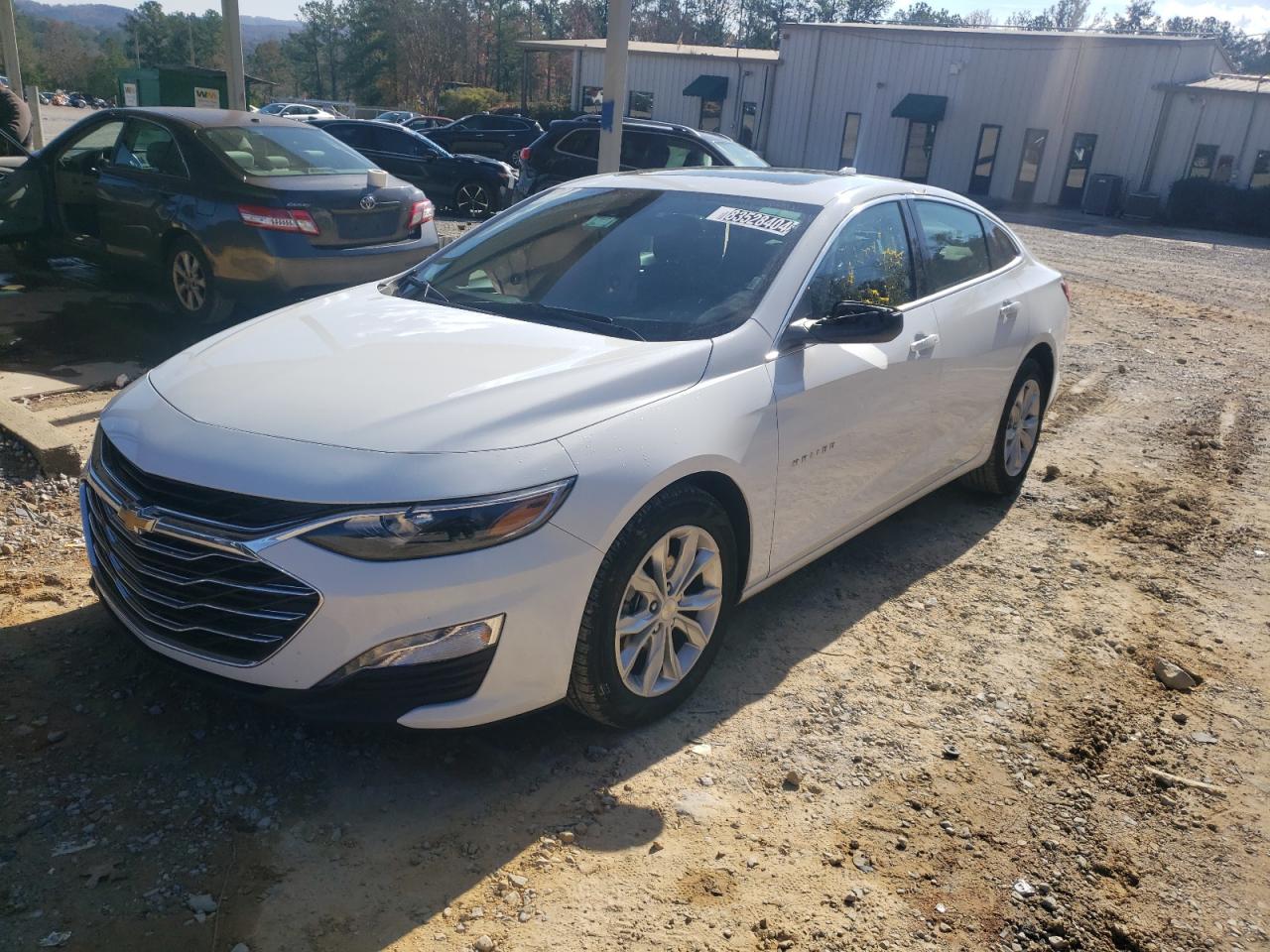 CHEVROLET MALIBU LT 2024