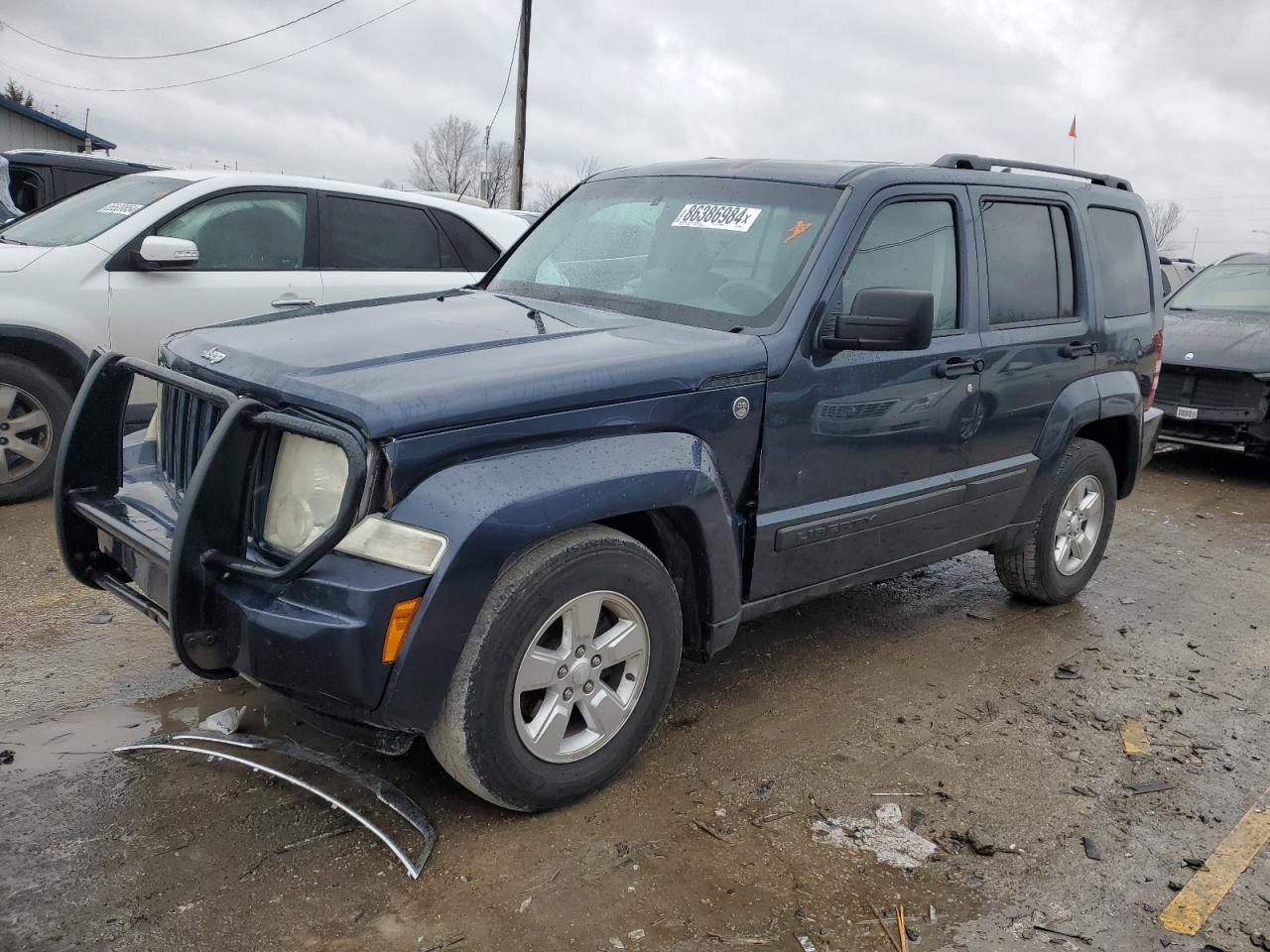 JEEP LIBERTY SP 2008