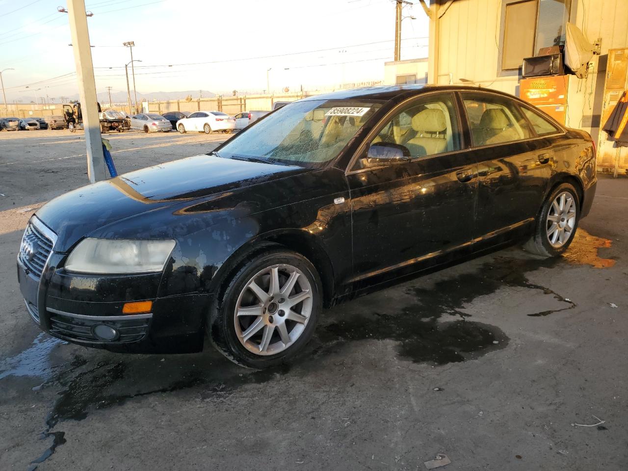 AUDI A6 3.2 QUA 2005