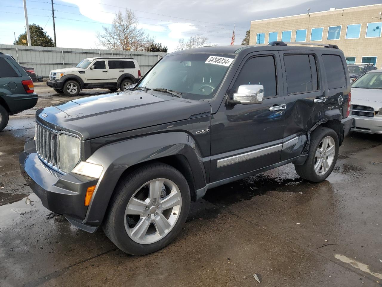JEEP LIBERTY LI 2011