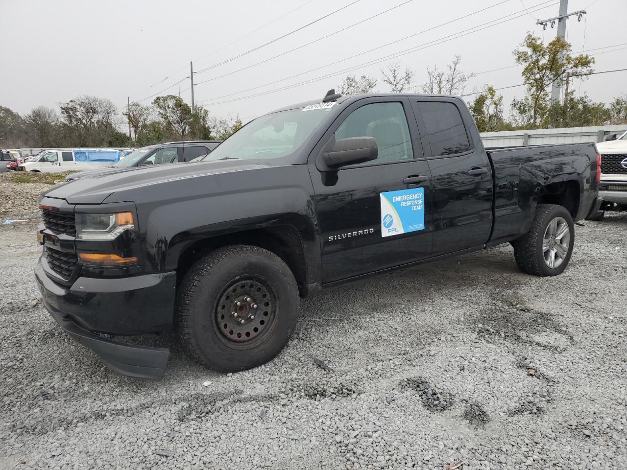 CHEVROLET SILVERADO 2018