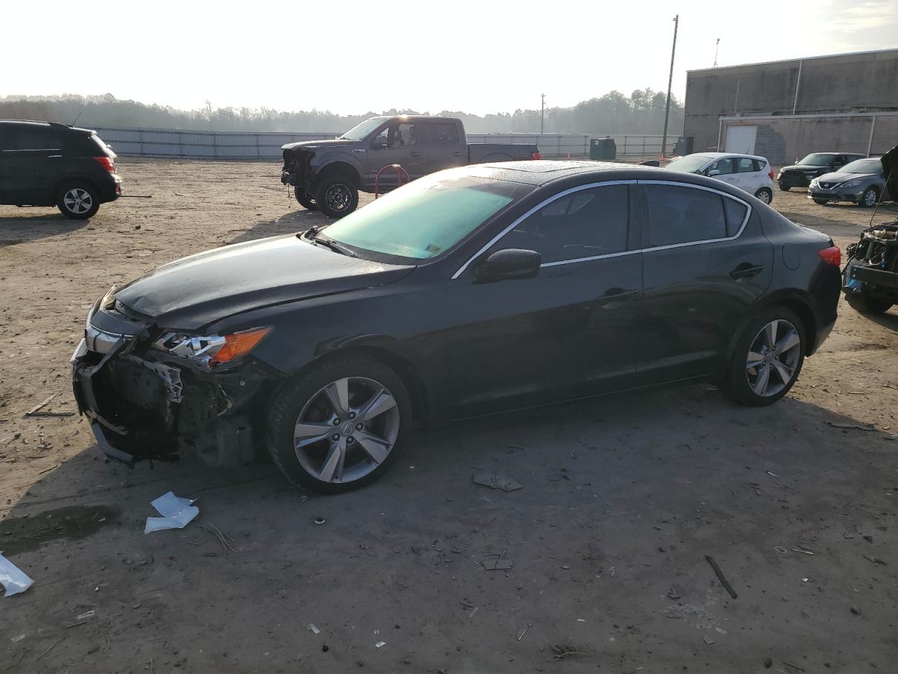 ACURA ILX 20 PRE 2013