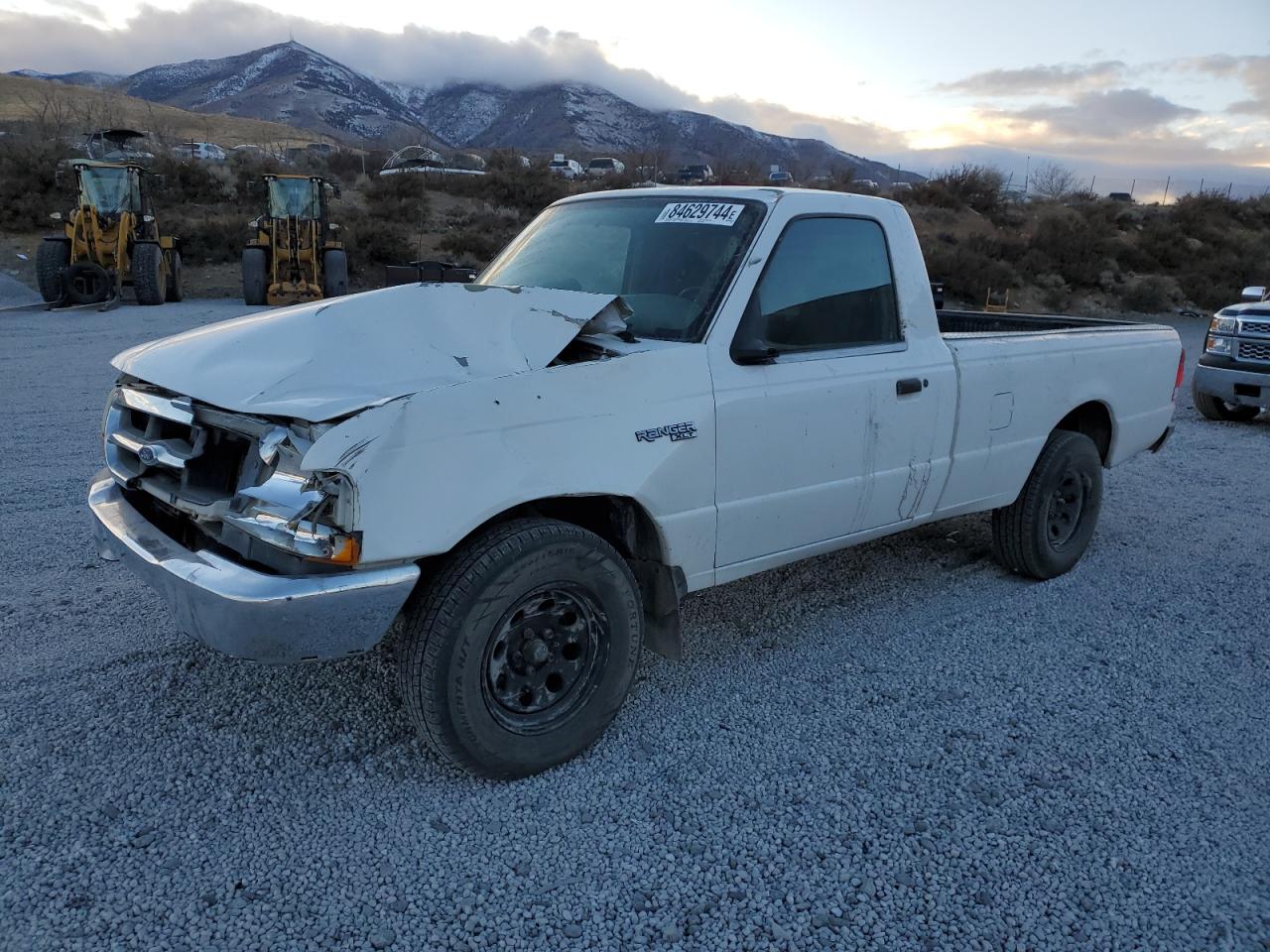 FORD RANGER 2000