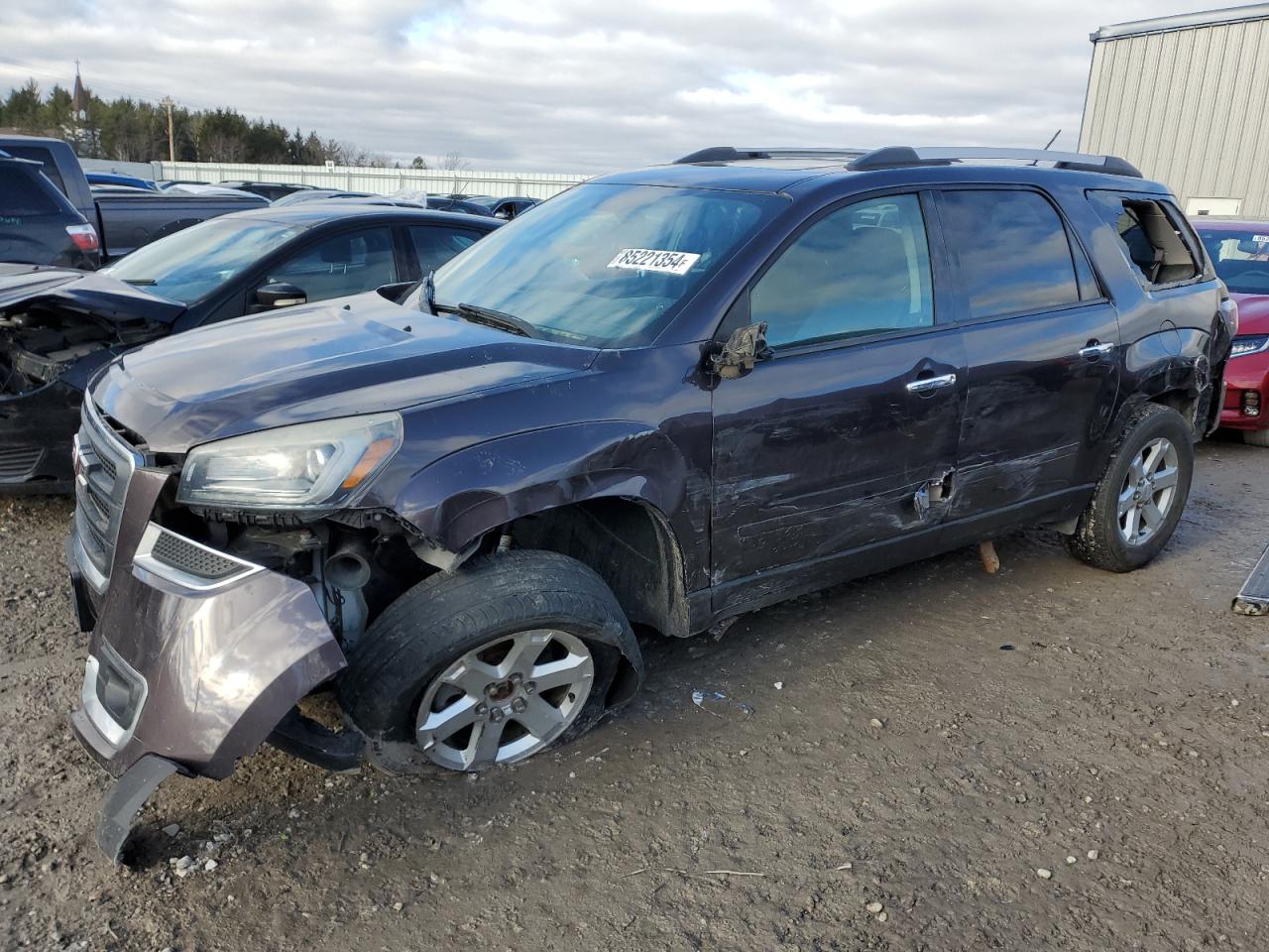 GMC ACADIA SLE 2015