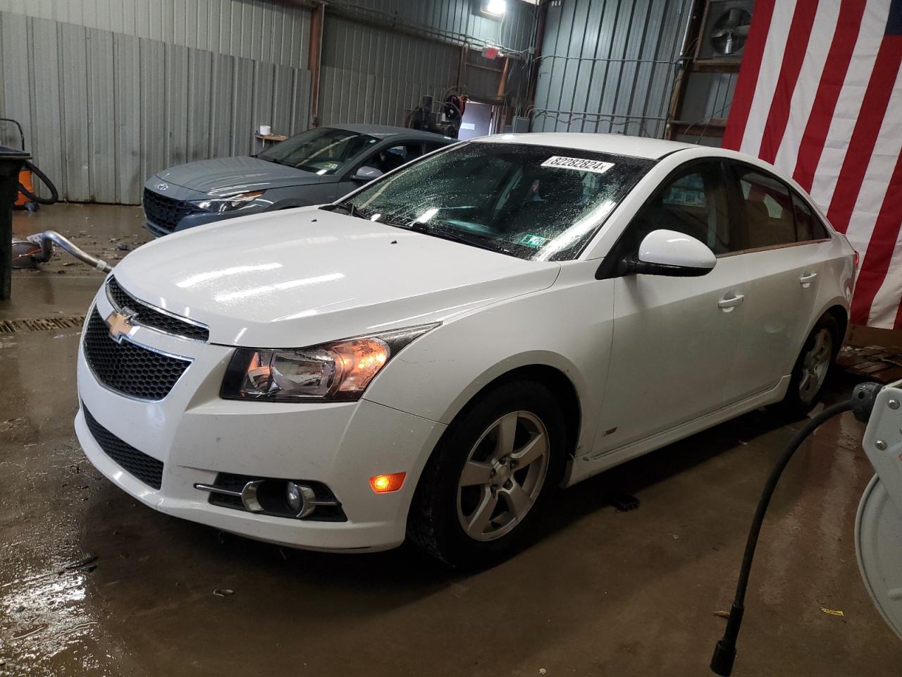 CHEVROLET CRUZE LT 2013