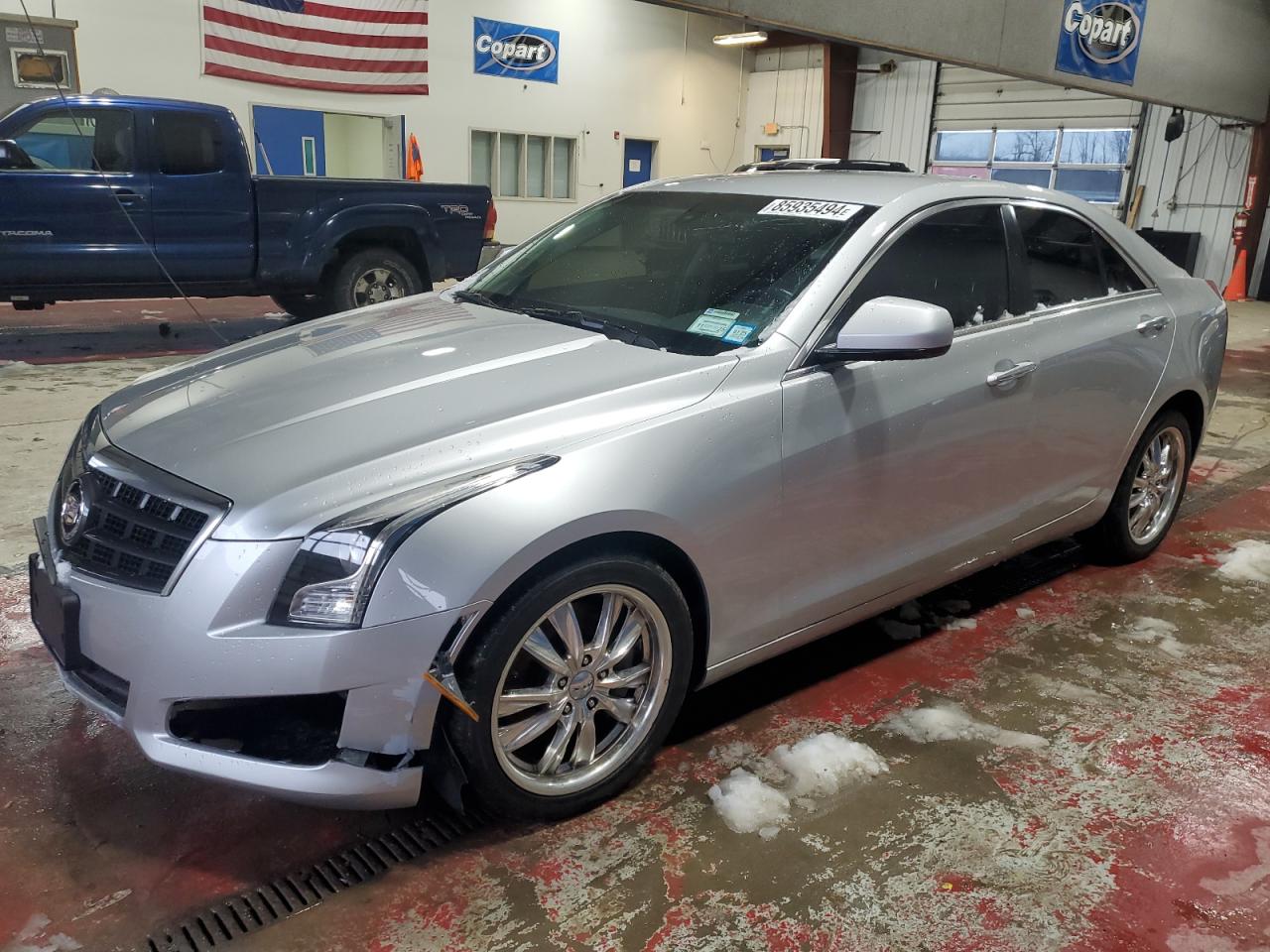 CADILLAC ATS 2014