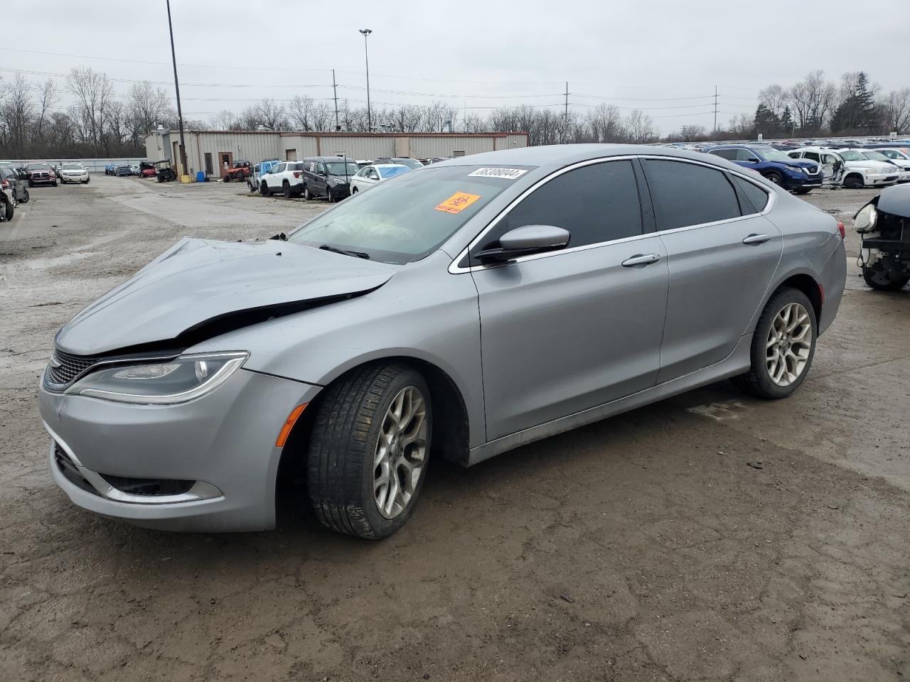 CHRYSLER 200 C 2015