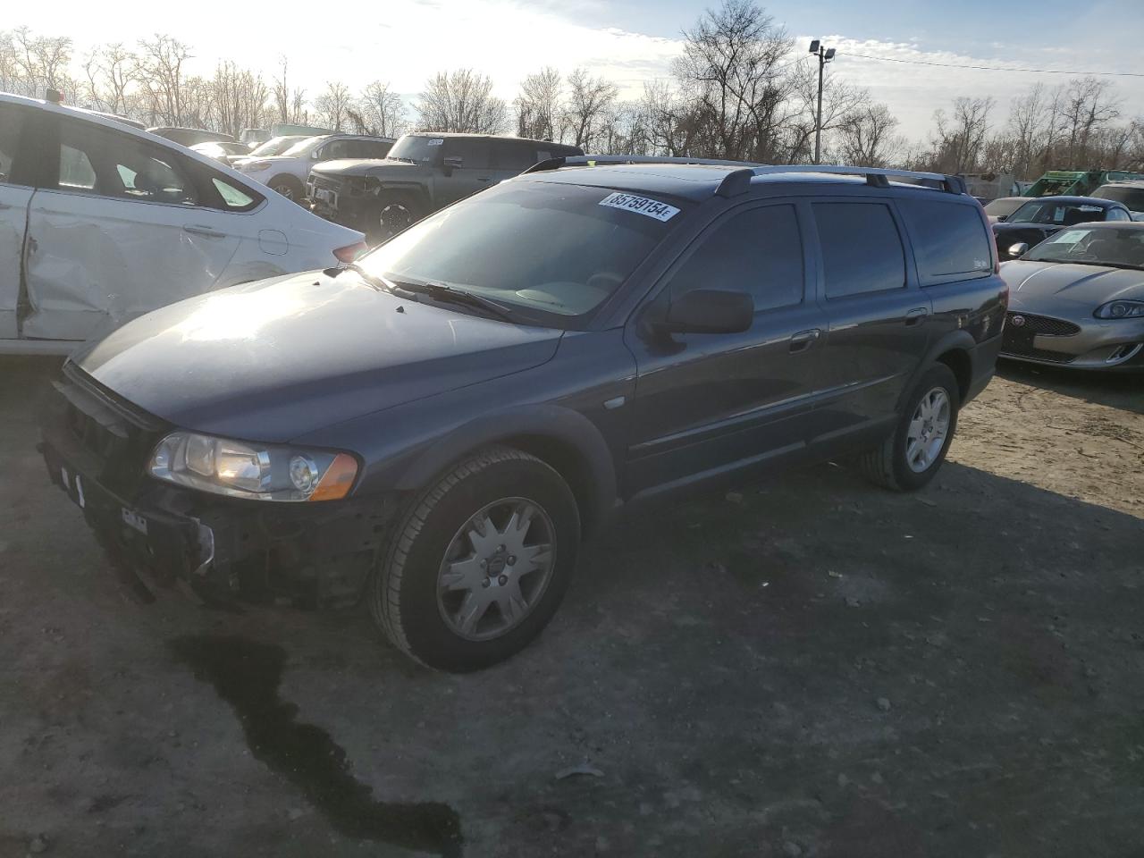VOLVO XC70 2006