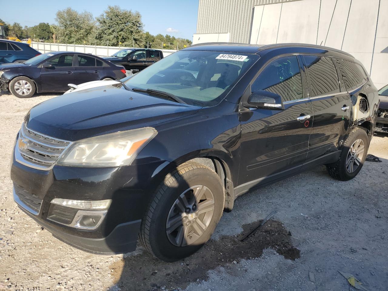 CHEVROLET TRAVERSE L 2016