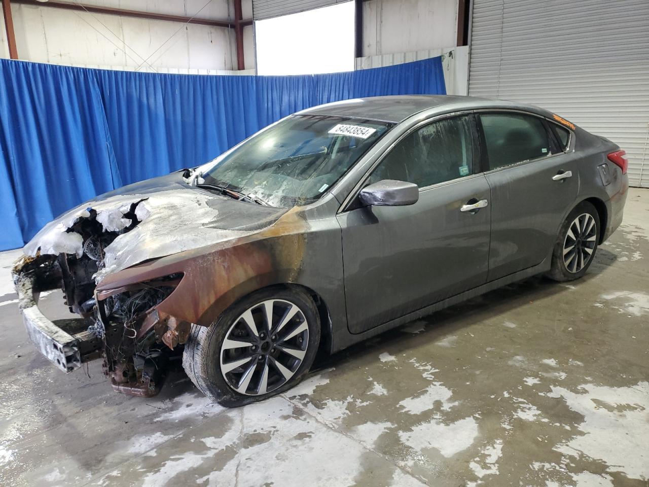 NISSAN ALTIMA 2.5 2017