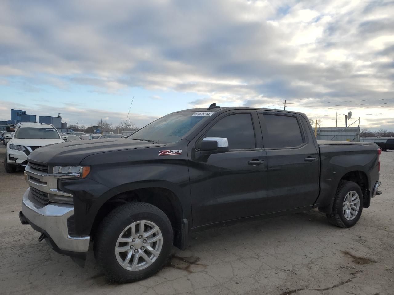 CHEVROLET SILVERADO 2019