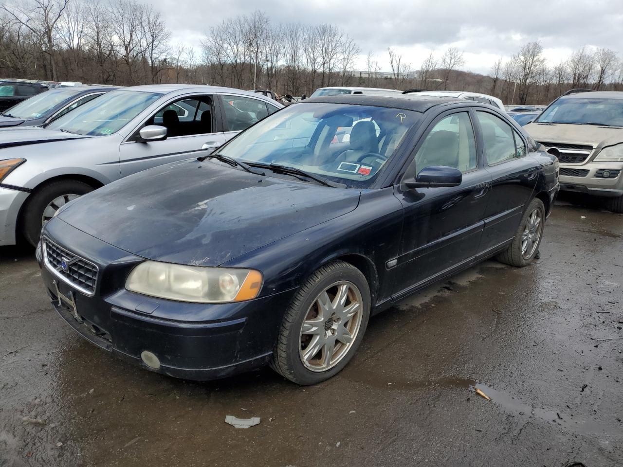 VOLVO S60 2006