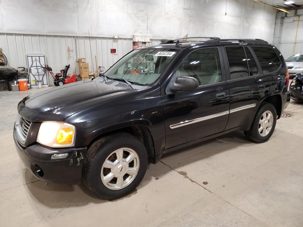 GMC ENVOY 2007