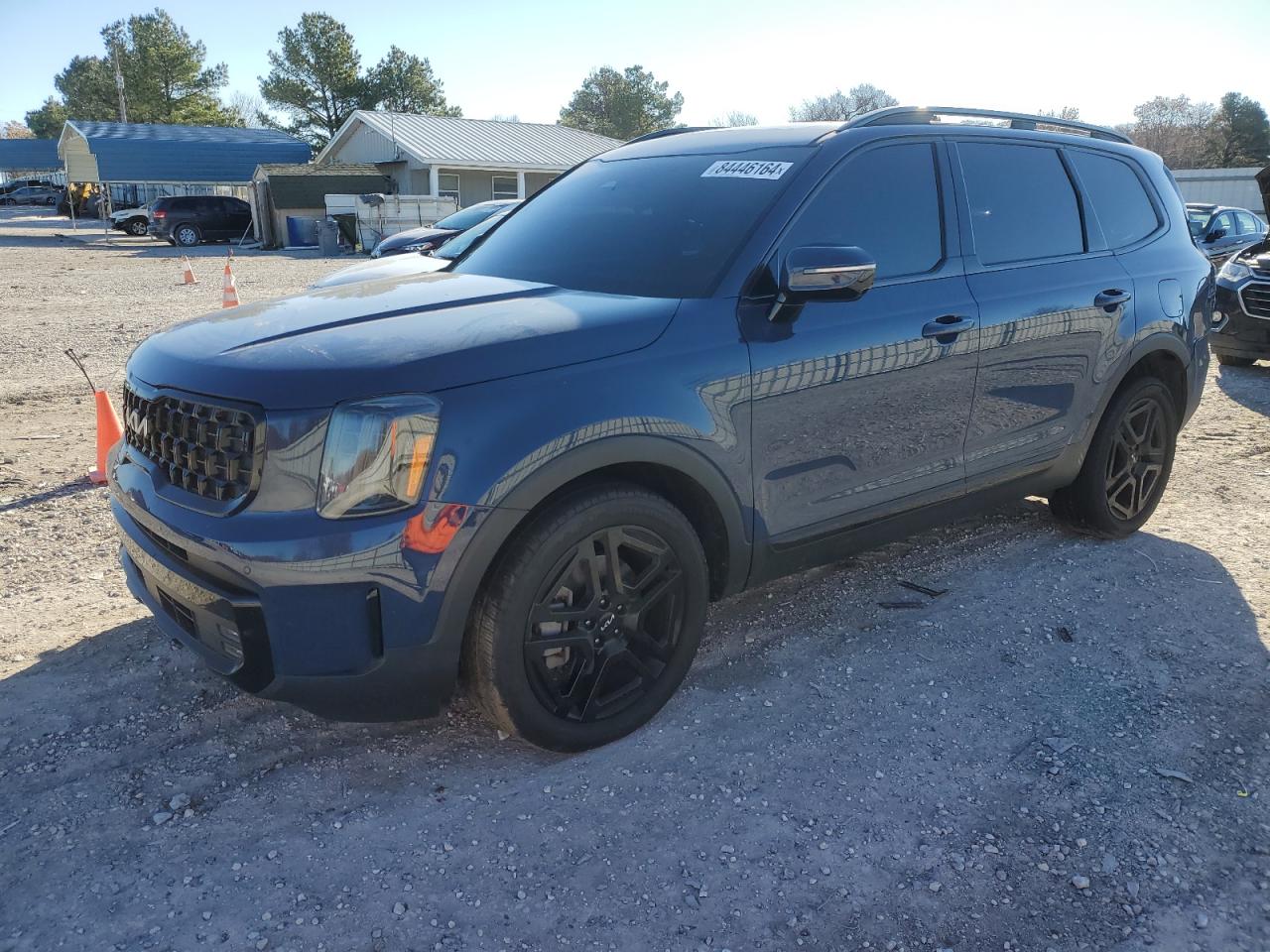 KIA TELLURIDE 2024