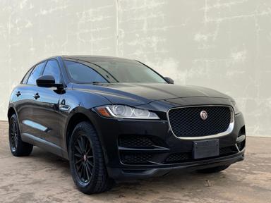 Jaguar F-Pace 2018
