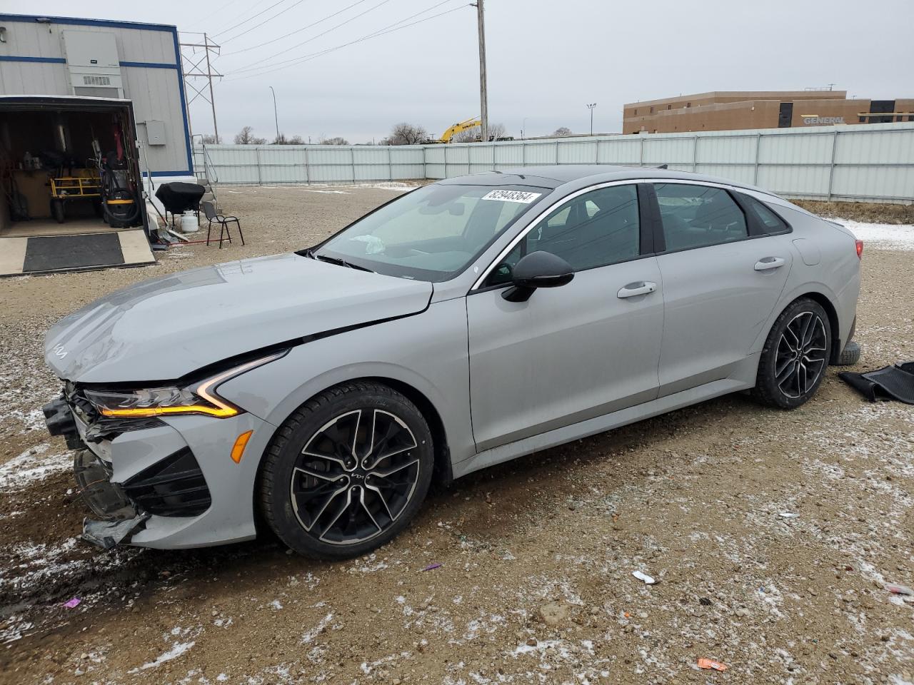 KIA K5 GT 2023