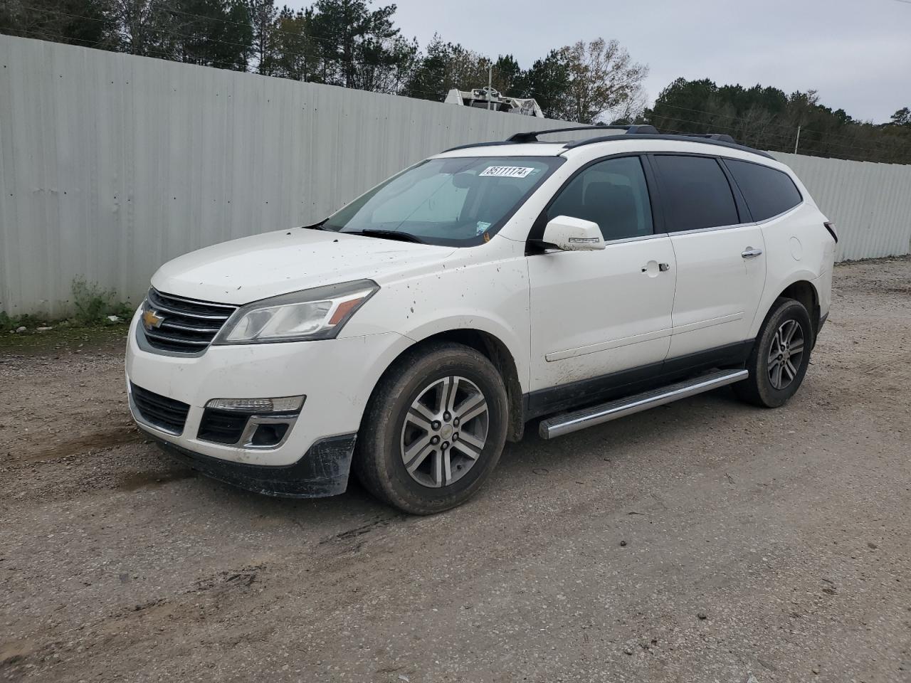 CHEVROLET TRAVERSE L 2015