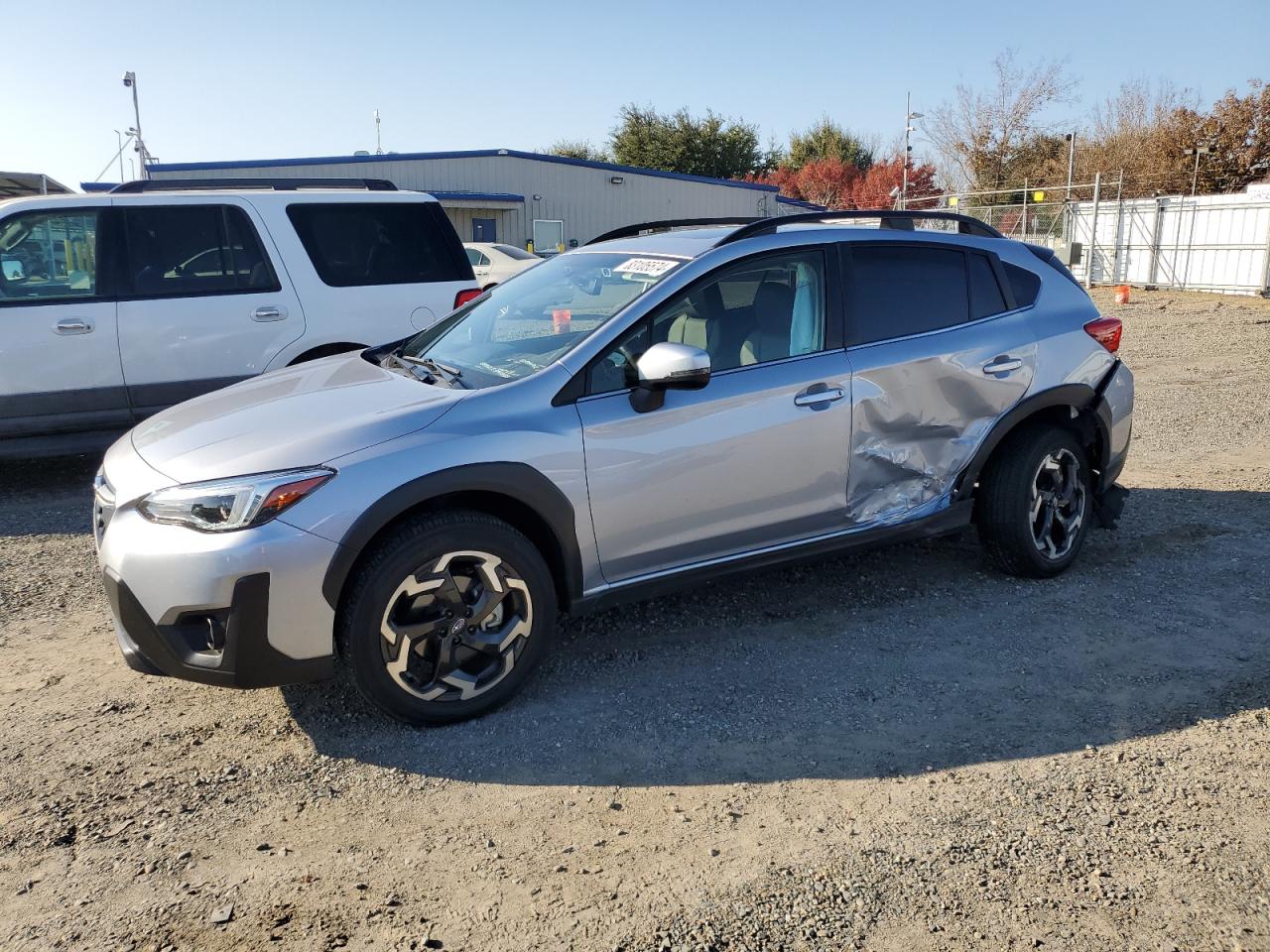 SUBARU CROSSTREK 2021