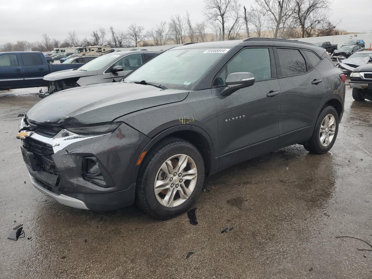 CHEVROLET BLAZER 1LT 2019