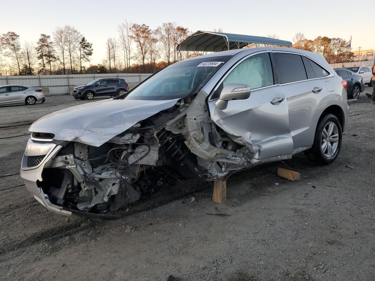 ACURA RDX 2013