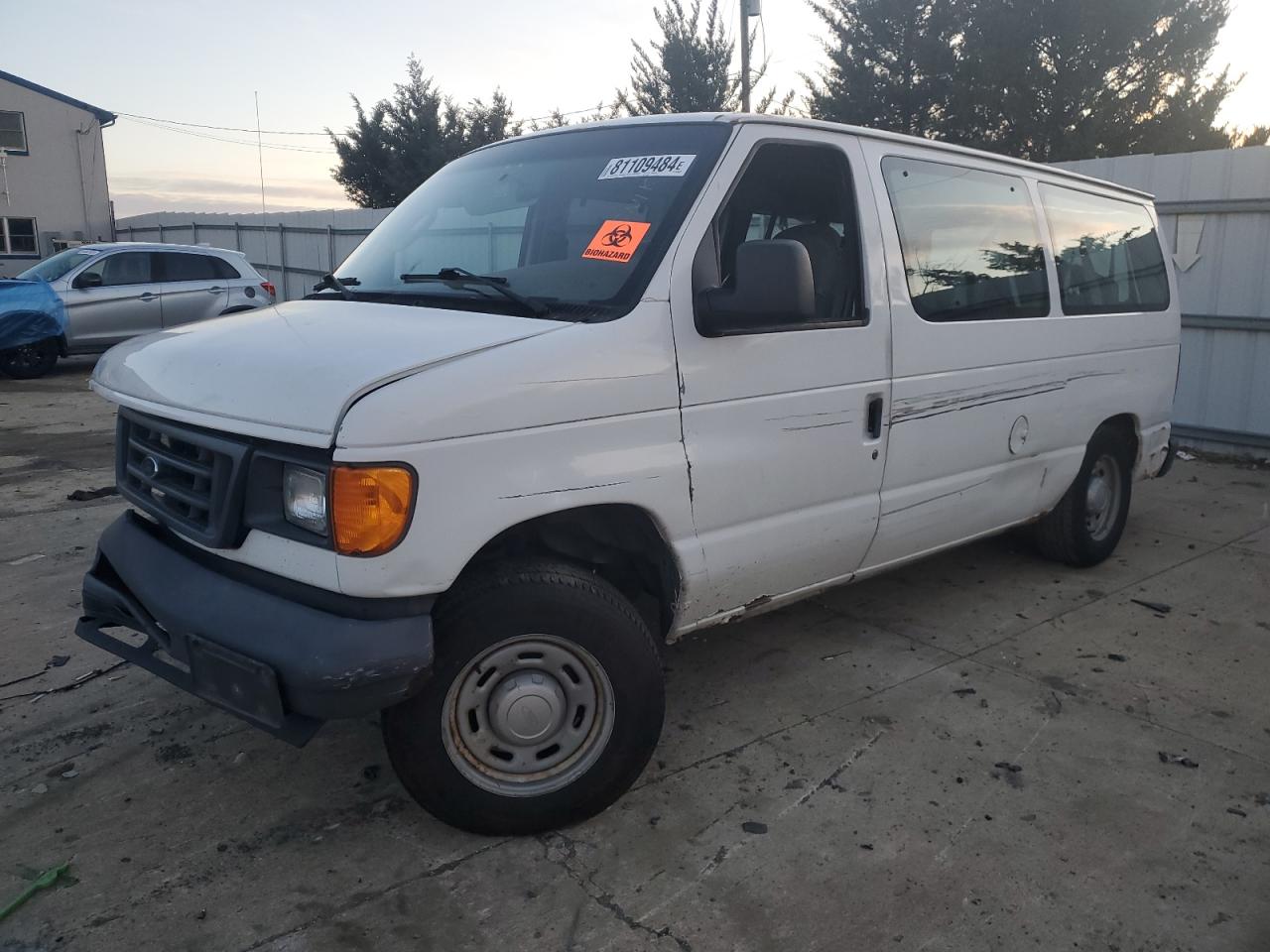 FORD ECONOLINE 2005