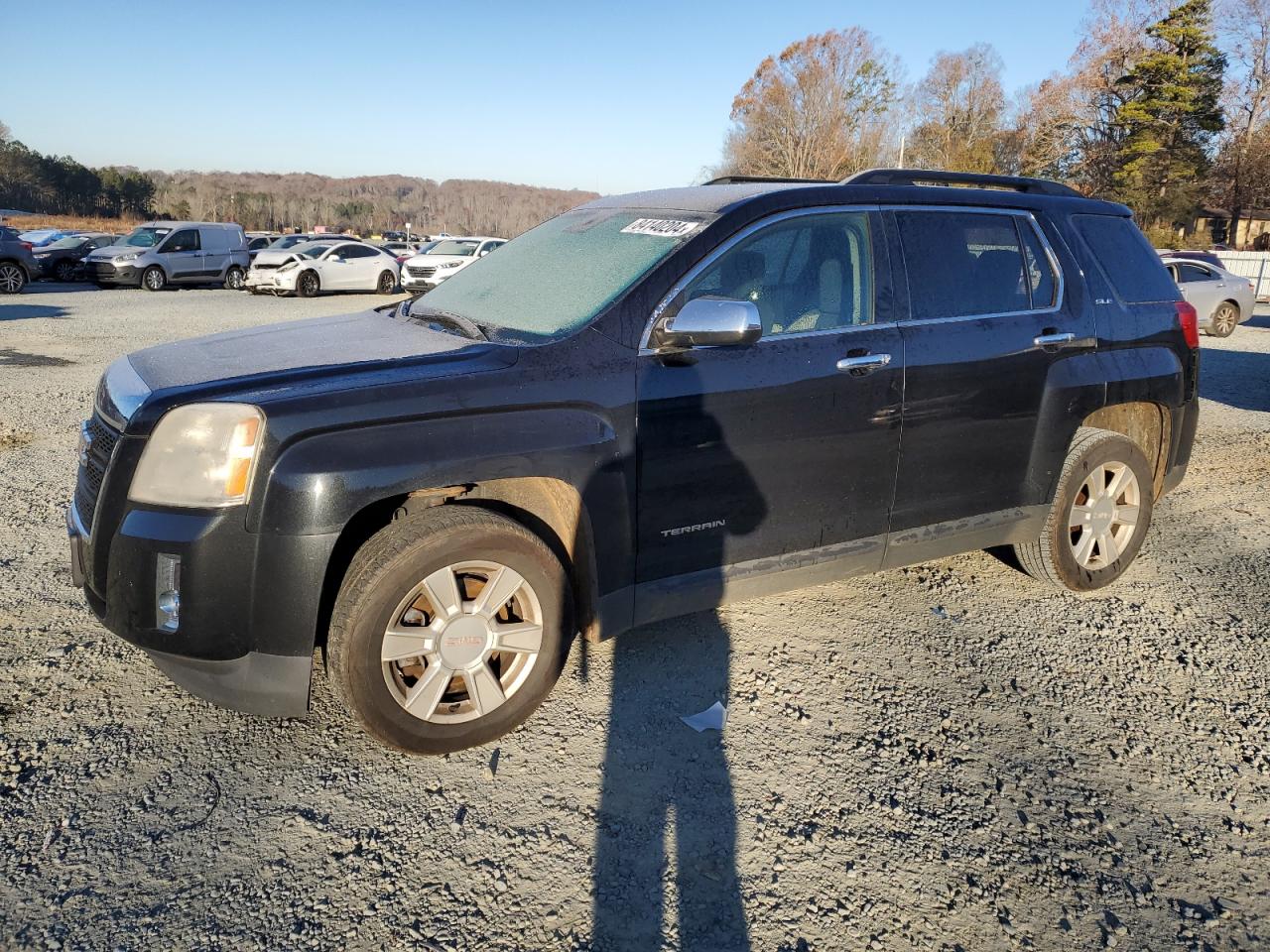 GMC TERRAIN SL 2012