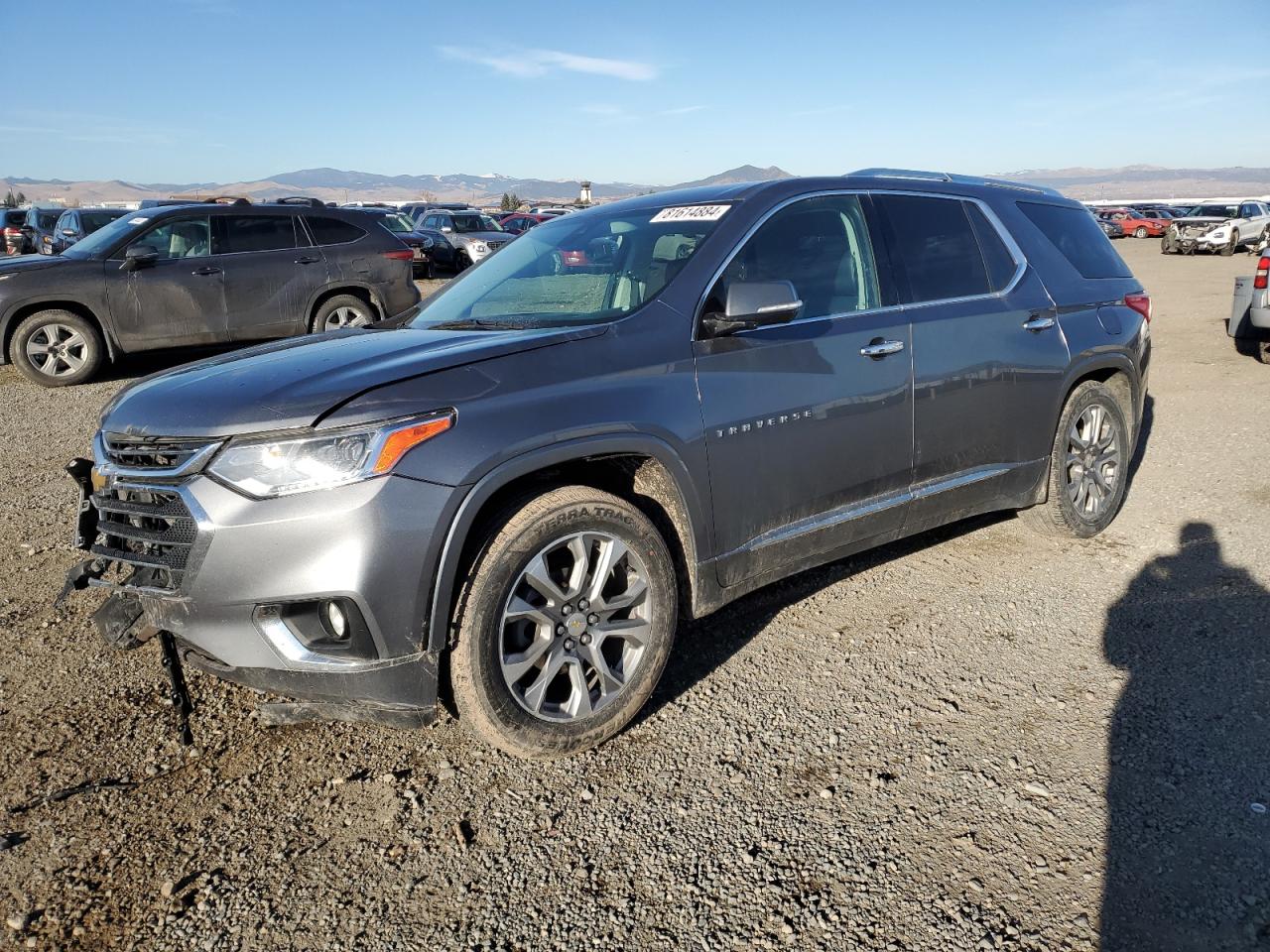 CHEVROLET TRAVERSE 2020