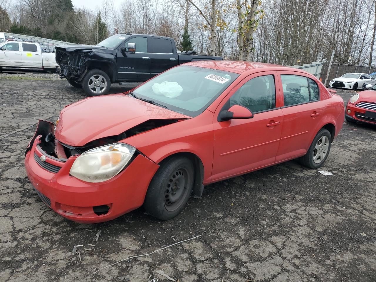 CHEVROLET COBALT 2007
