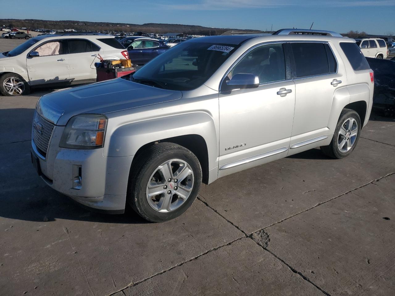 GMC TERRAIN DE 2013