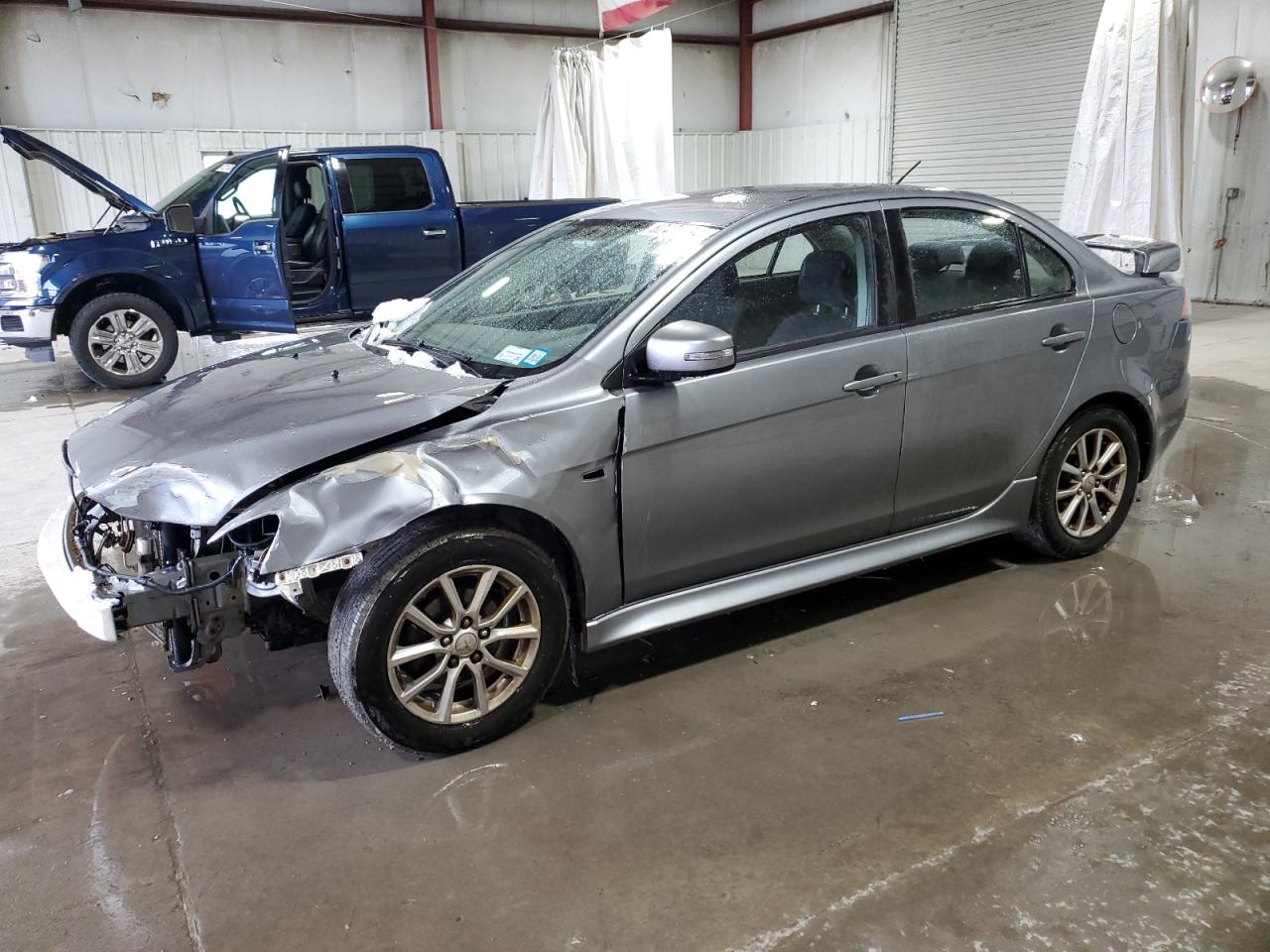 MITSUBISHI LANCER ES 2016