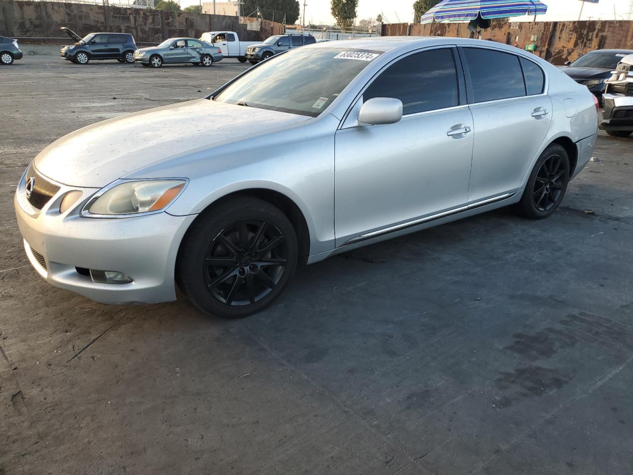 LEXUS GS 300 2006