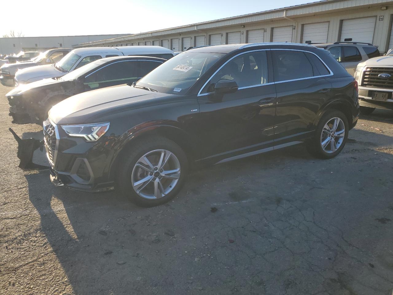 AUDI Q3 PREMIUM 2024