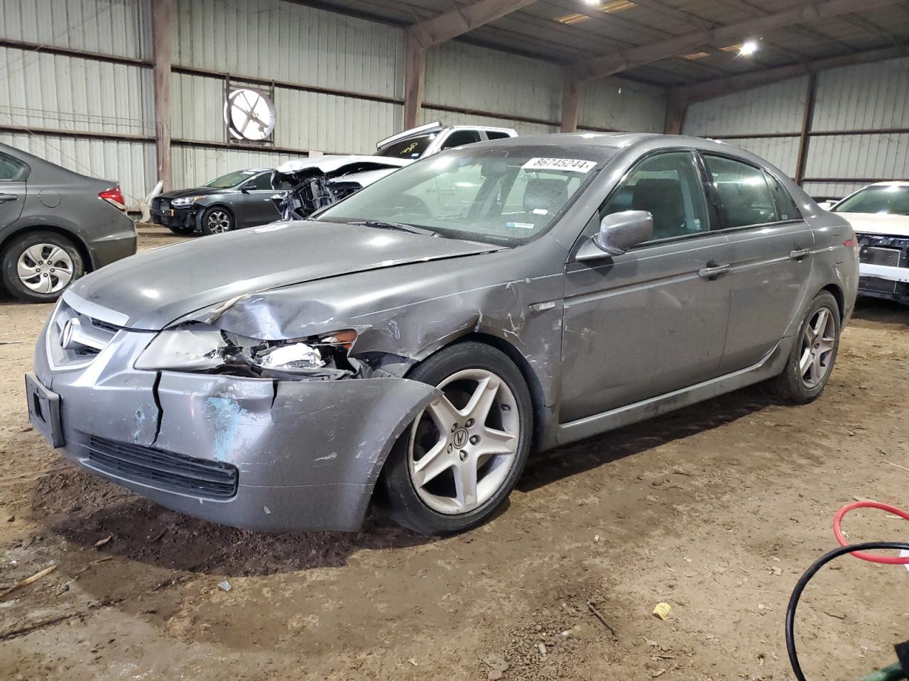 ACURA TL 2005
