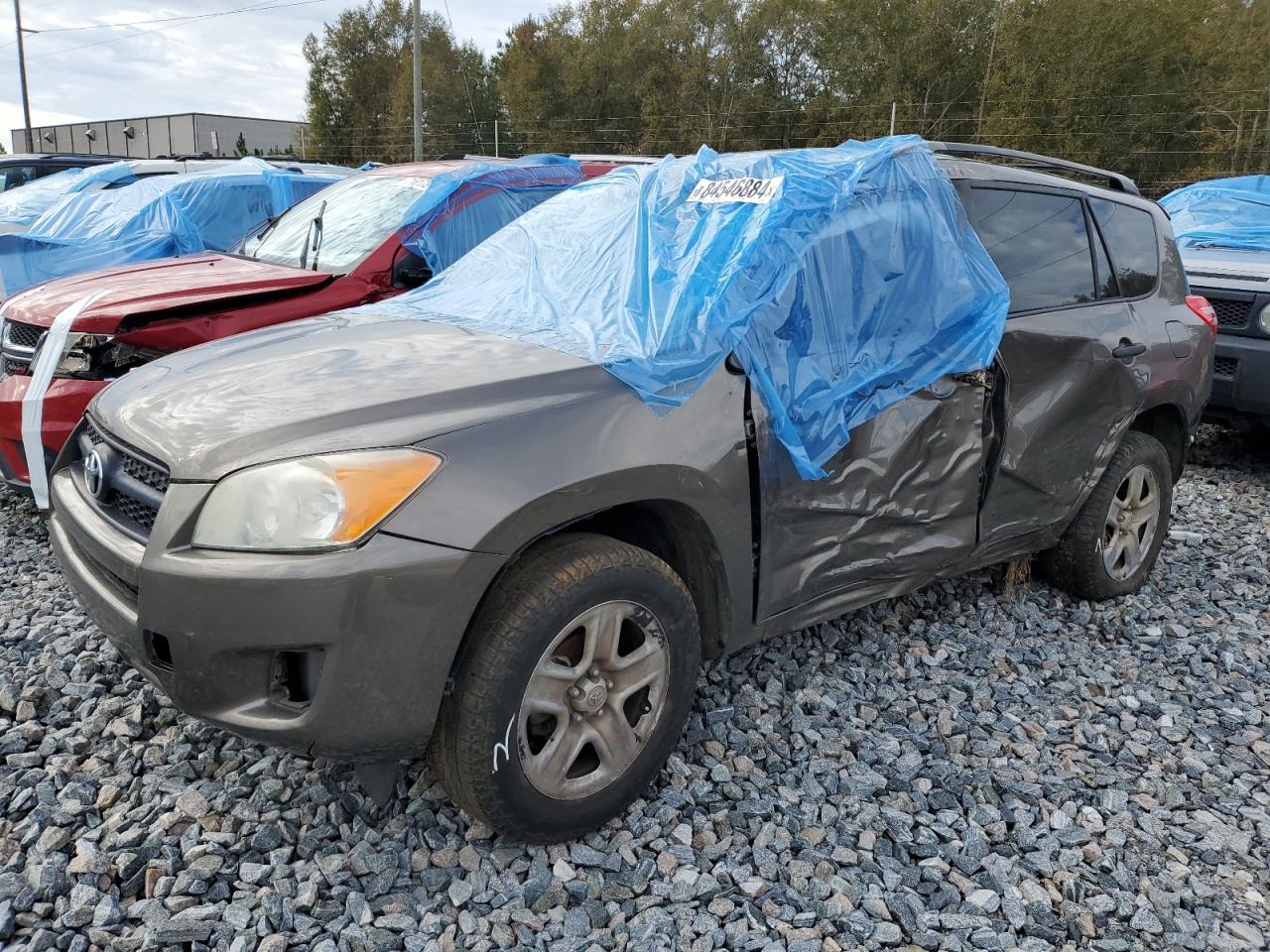 TOYOTA RAV4 2010