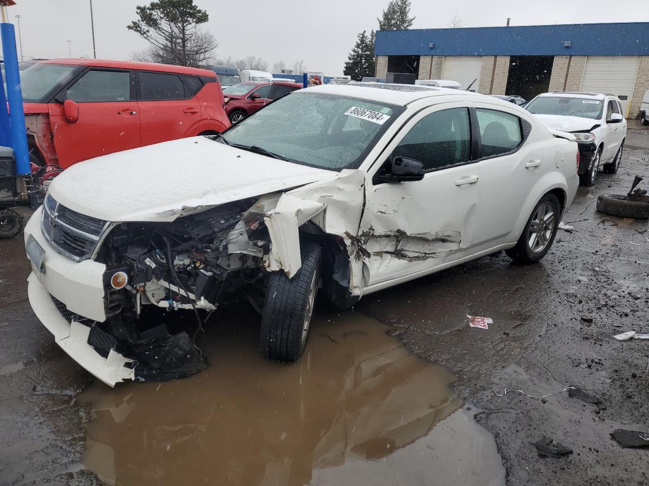 DODGE AVENGER R/ 2010