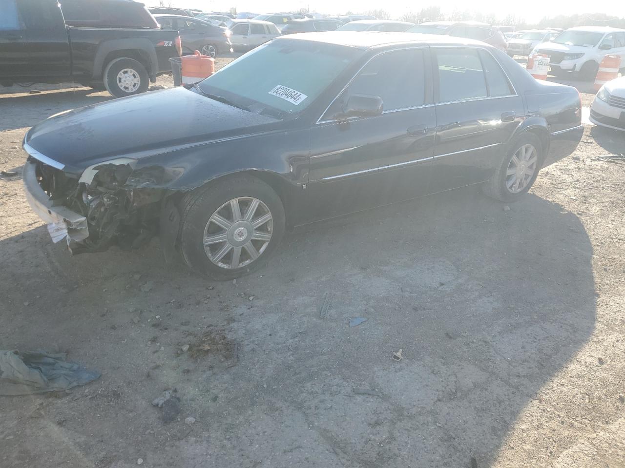 CADILLAC DTS 2007