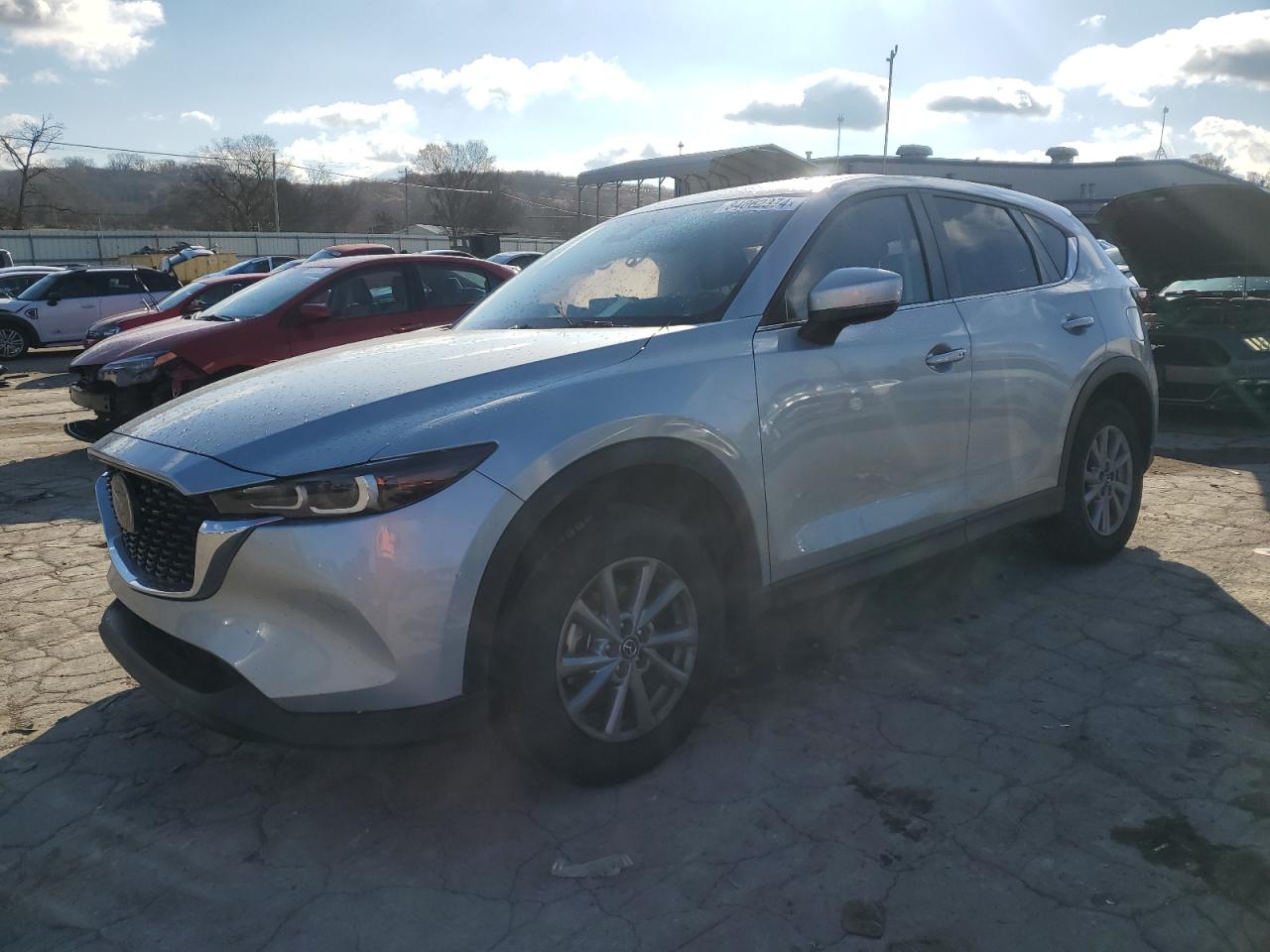 MAZDA CX-5 PREFE 2022