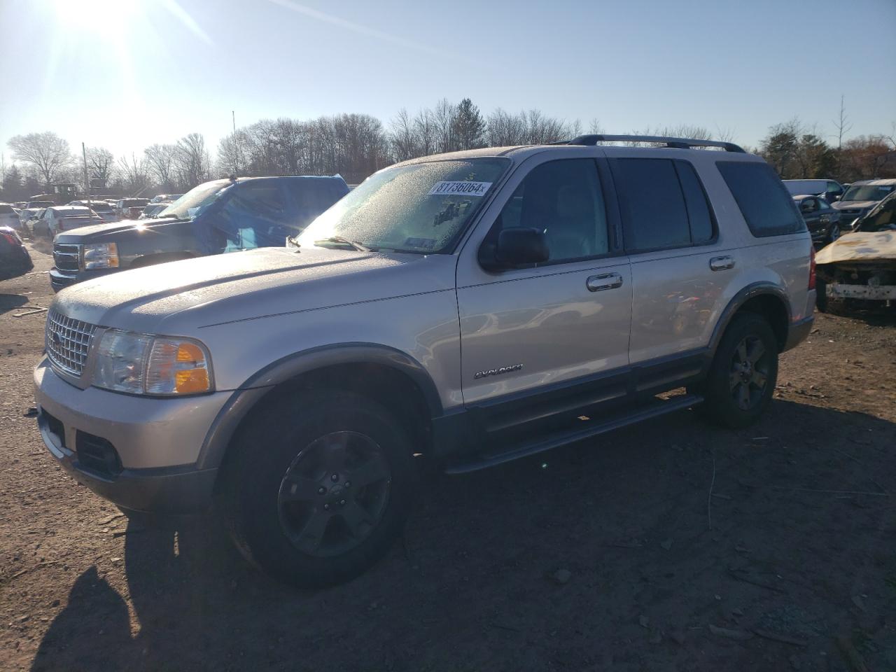 FORD EXPLORER X 2004