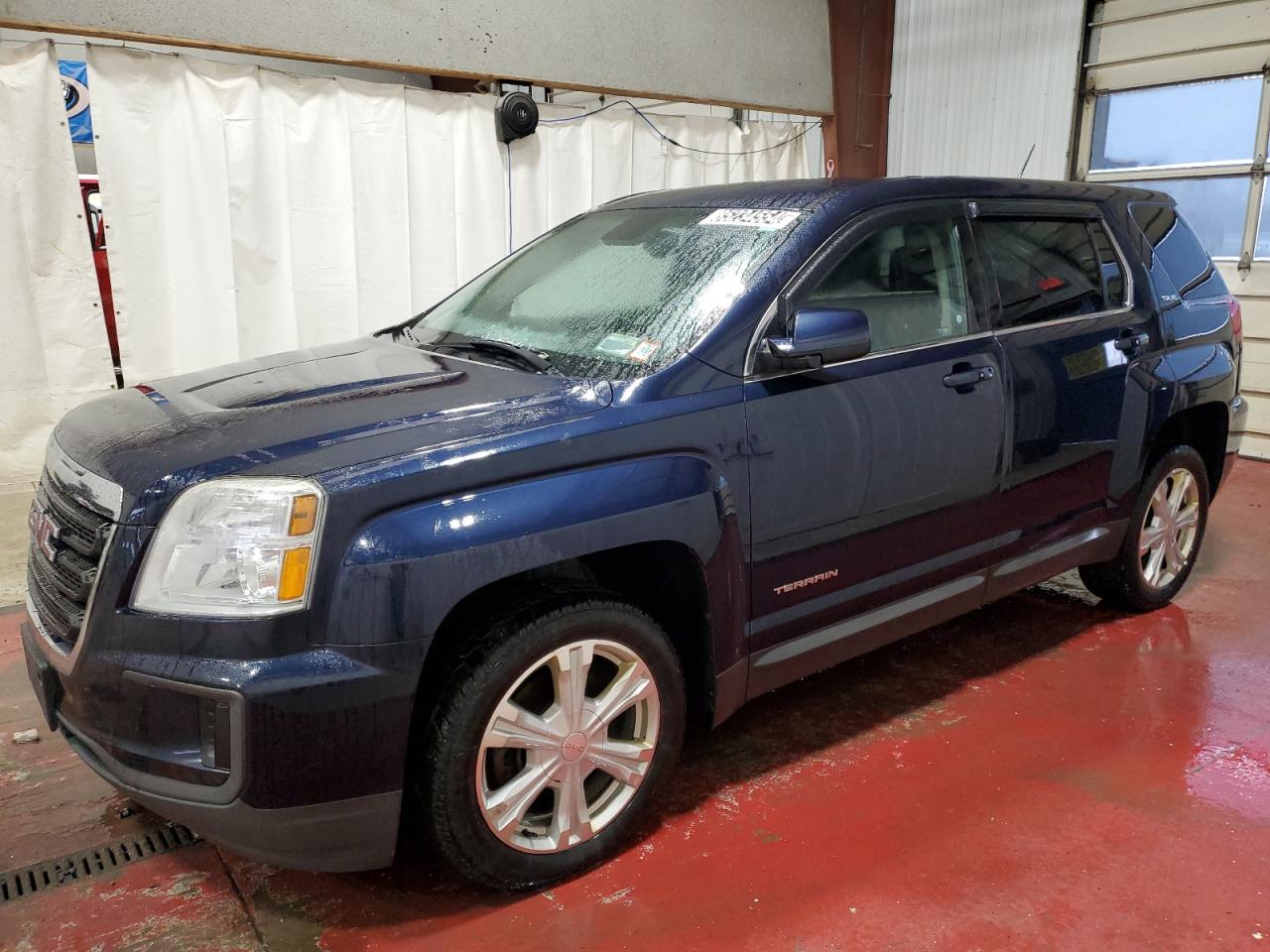 GMC TERRAIN SL 2017