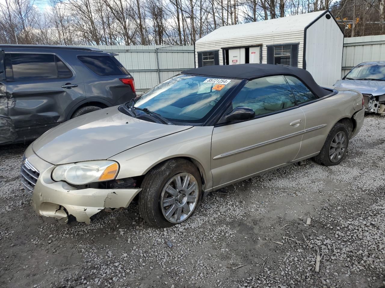 CHRYSLER SEBRING LI 2005