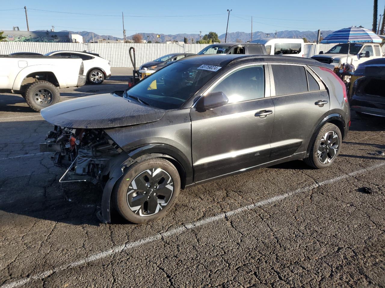 KIA NIRO WIND 2023